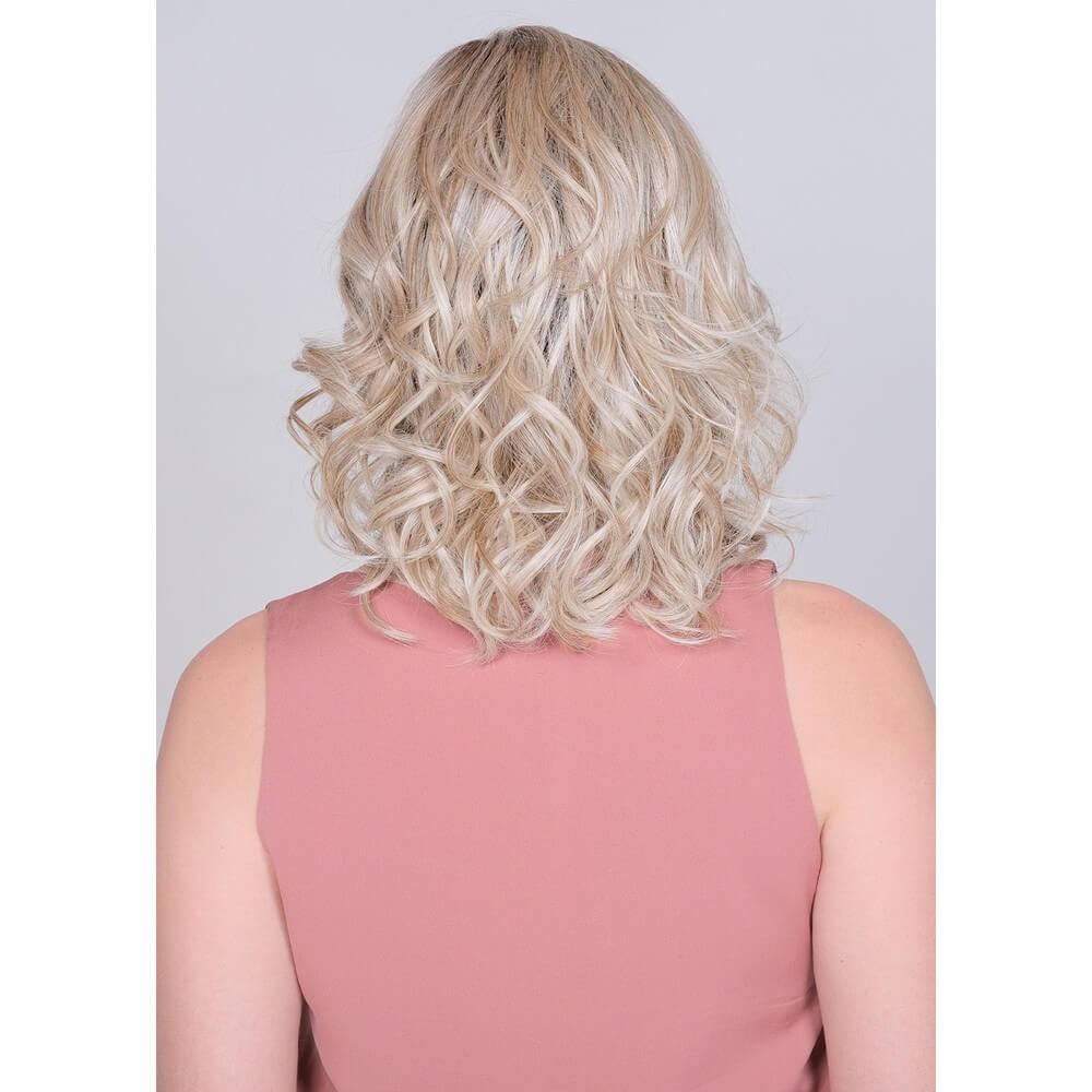 Summer Peach by Belle Tress in Butterbeer Blonde Image 5
