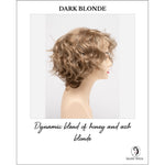 Load image into Gallery viewer, Suzi by Envy in Dark Blonde-Dynamic blend of honey and ash blonde
