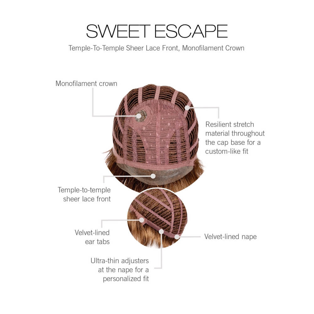 Sweet Escape Cap