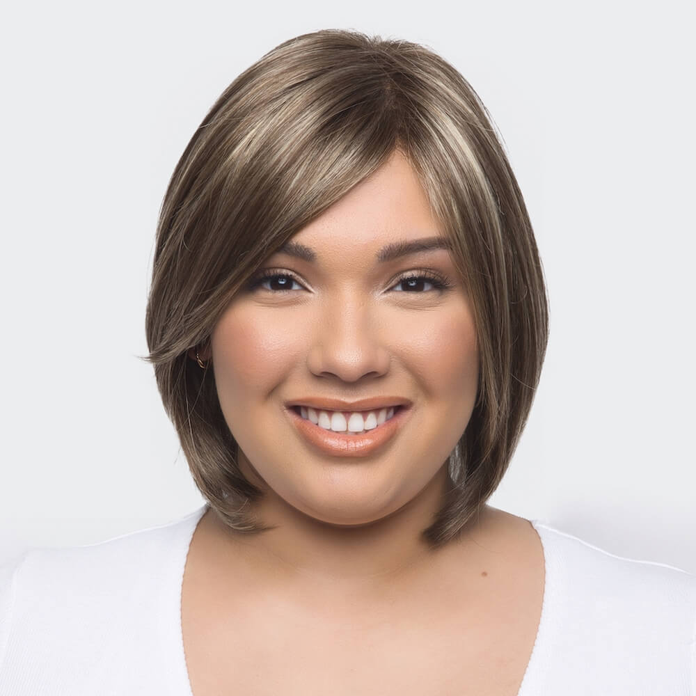 Sybil by Amore in Cashmere Brown-SR Image 3