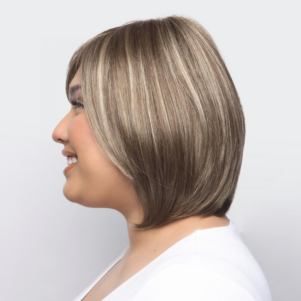 Sybil by Amore in Cashmere Brown-SR Image 4