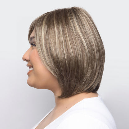 Sybil by Amore in Cashmere Brown-SR Image 4