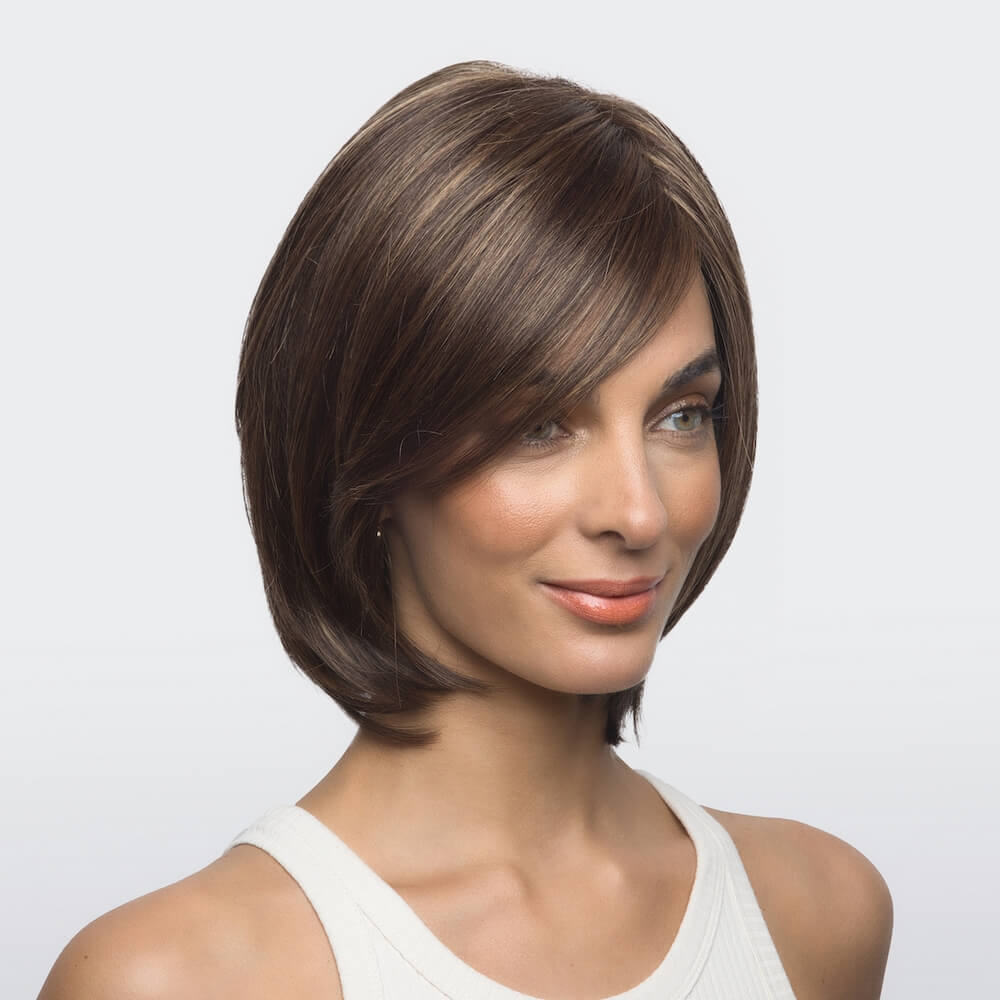 Sybil by Amore in Marble Brown Image 6