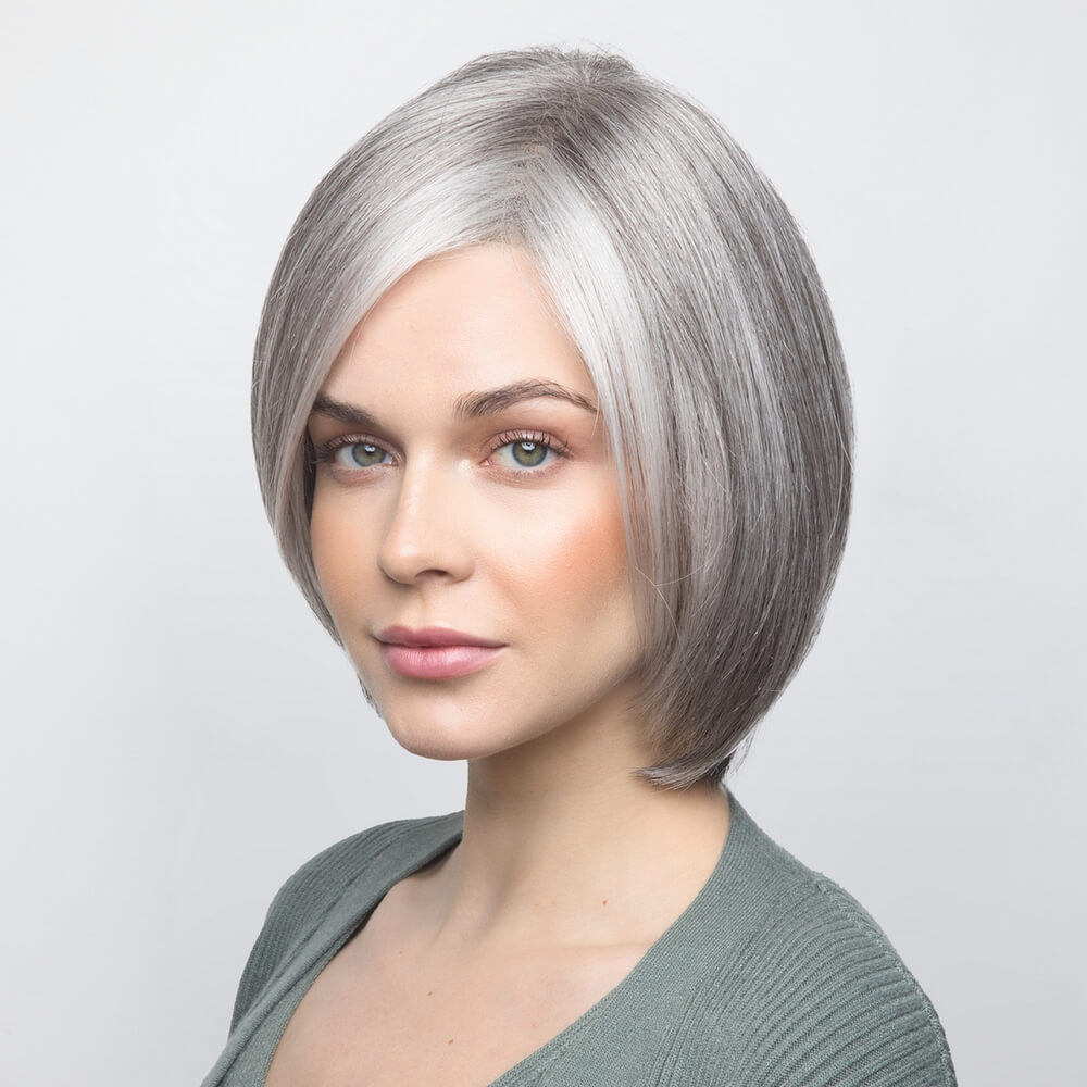 Sybil by Amore in Silver Stone Image 5