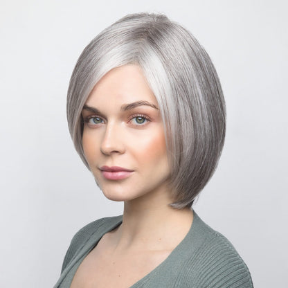 Sybil by Amore in Silver Stone Image 5