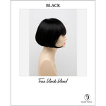 Load image into Gallery viewer, Tandi By Envy in Black-True black blend

