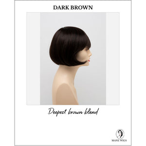 Tandi By Envy in Dark Brown-Deepest brown blend