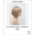 Load image into Gallery viewer, Tandi By Envy in Light Blonde-Warm blend of golden and platinum blonde
