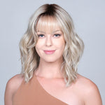 Load image into Gallery viewer, Tea Rose by Belle Tress in Butterbeer Blonde Image 1
