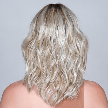 Tea Rose by Belle Tress in Butterbeer Blonde Image 4