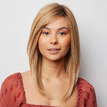 Load image into Gallery viewer, Thea by Amore wig in Hazelnut Cream Image 3
