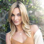 Load image into Gallery viewer, Thea by Amore wig in Moonlight Blonde Root Image 1
