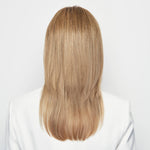 Load image into Gallery viewer, Top Billing 12&quot; Top Piece by Raquel Welch in Shaded Iced Cappuccino (SS10/22) Image 4
