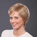 Load image into Gallery viewer, Tori by TressAllure in Satin Gold Image 1
