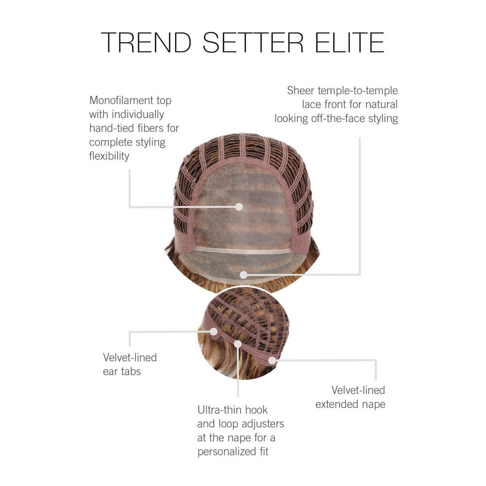 Trend Setter Elite Cap