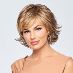 Load image into Gallery viewer, Trend Setter Elite by Raquel Welch in Glazed Hazelnut (R8/29S+) Image 1
