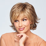 Load image into Gallery viewer, Trend Setter Elite by Raquel Welch in Glazed Hazelnut (R8/29S+) Image 2
