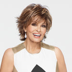 Load image into Gallery viewer, Trend Setter Elite by Raquel Welch in Glazed Hazelnut (R8/29S+) Image 1
