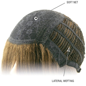 Tressallure Standard Cap Features