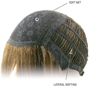 Tressallure Standard Cap Features
