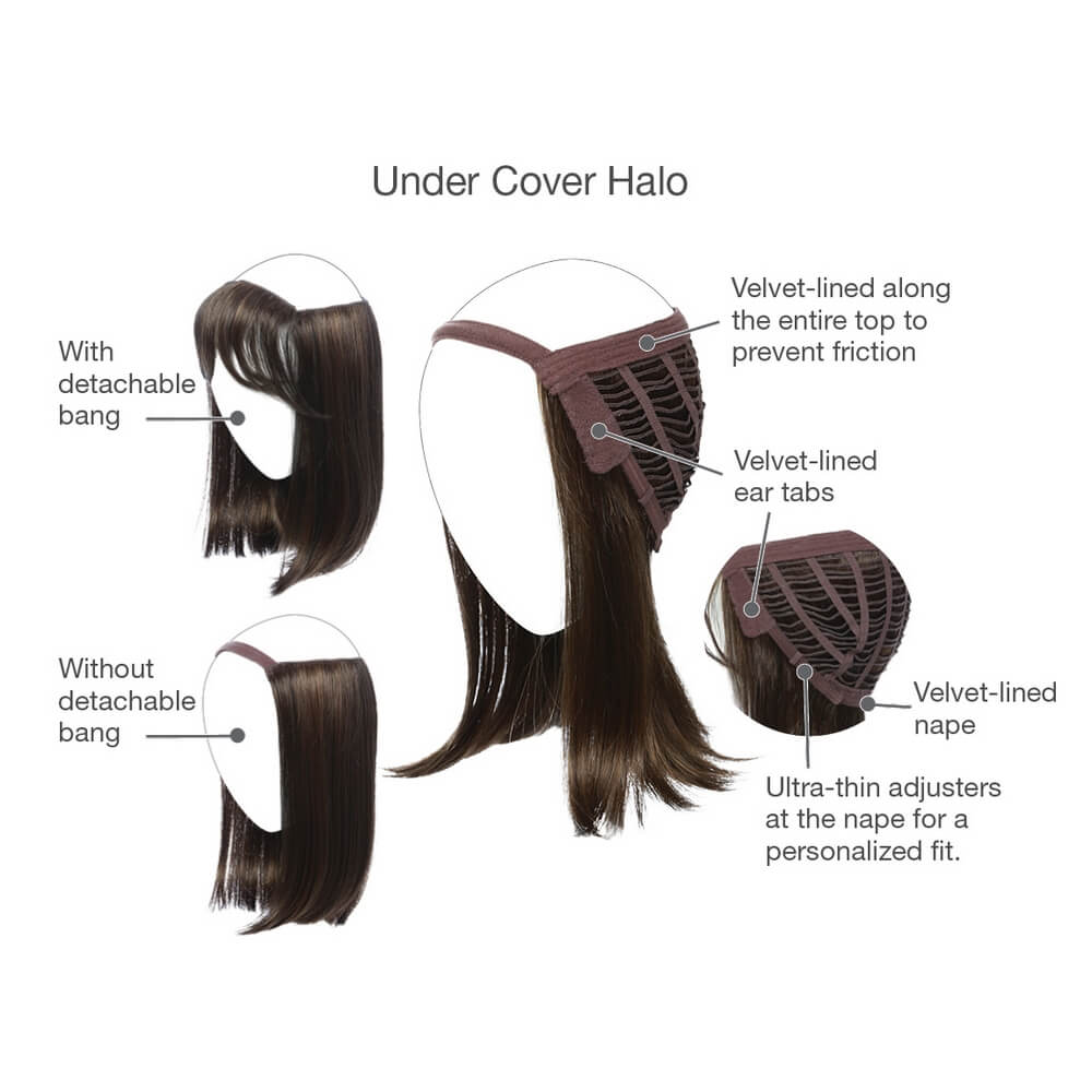 Under Cover Halo