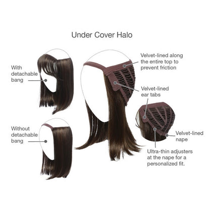 Under Cover Halo