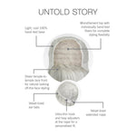 Load image into Gallery viewer, Untold Story Cap Construction
