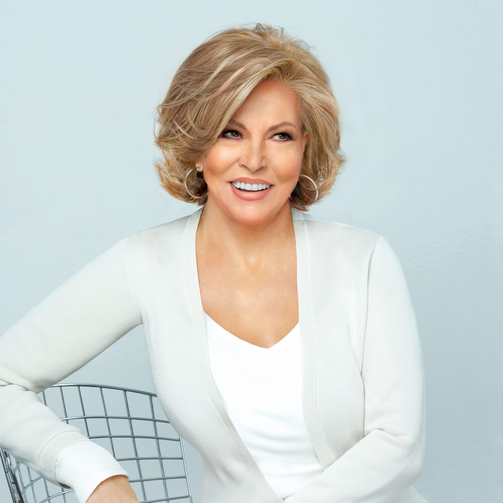 Untold Story by Raquel Welch in Pale Gold Wheat (RL14/22) Image 5