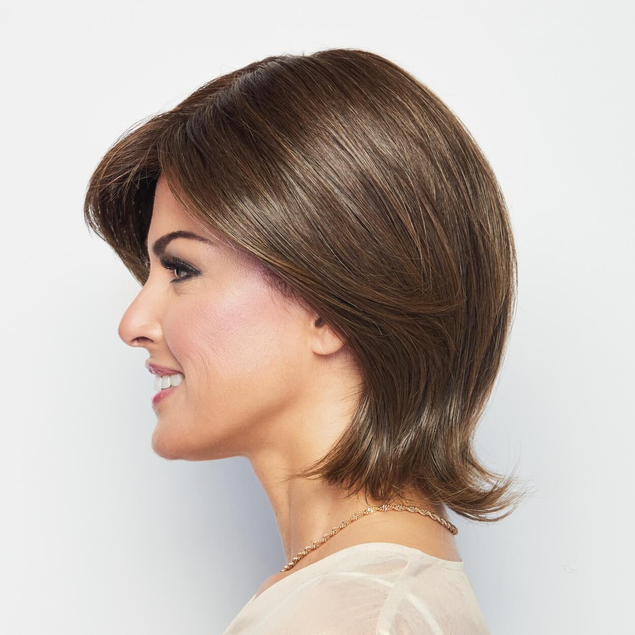 Upstage Petite by Raquel Welch in Dark Chocolate (RL6/8) Image 3