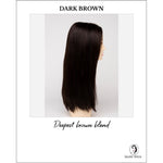 Load image into Gallery viewer, Veronica By Envy in Dark Brown-Deepest brown blend

