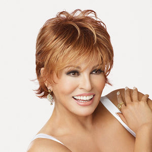 Voltage Large by Raquel Welch in Glazed Cinnamon (R30/25S+) Image 1