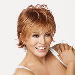 Load image into Gallery viewer, Voltage Petite by Raquel Welch in Glazed Cinnamon (R30/25S+) Image 1
