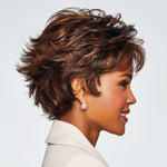 Load image into Gallery viewer, Voltage Petite by Raquel Welch in Glazed Hazelnut (R8/29S+) Image 4
