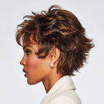 Load image into Gallery viewer, Voltage Petite by Raquel Welch in Glazed Hazelnut (R8/29S+) Image 2
