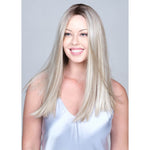 Load image into Gallery viewer, Wanderlust by Belle Tress wig in Butterbeer Blonde Image 2
