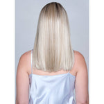 Load image into Gallery viewer, Wanderlust by Belle Tress wig in Butterbeer Blonde Image 5
