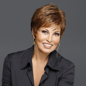 Whisper by Raquel Welch in Glazed Cinnamon (R30/25S) Image 2