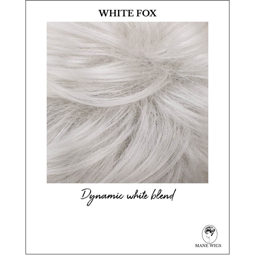 White Fox-Dynamic white blend
