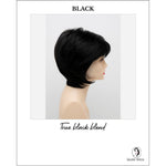 Load image into Gallery viewer, Whitney By Envy in Black-True black blend
