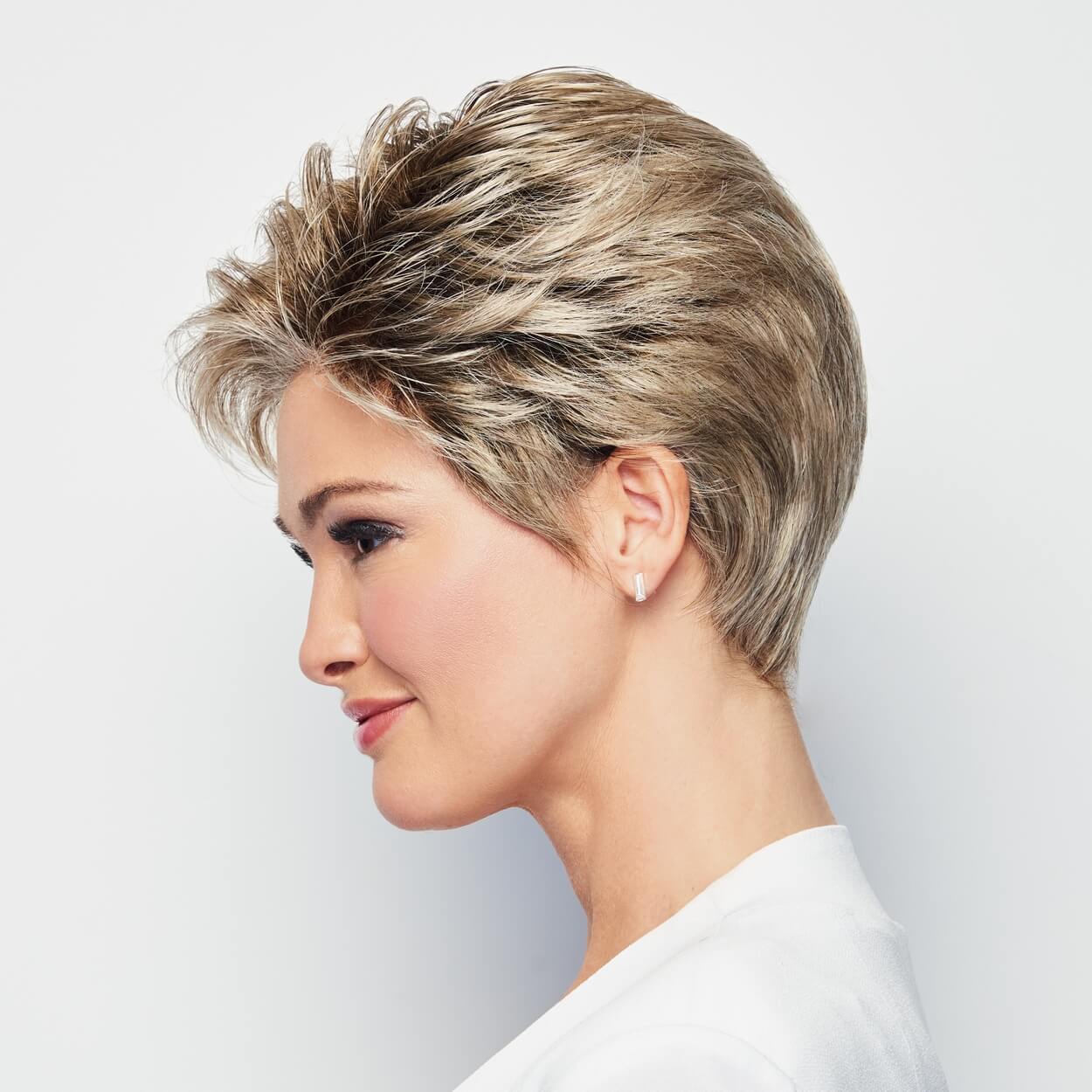 Winner Elite by Raquel Welch (100% Hand Tied Lace Front-Mono Top