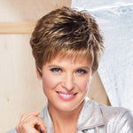 Load image into Gallery viewer, Winner Petite by Raquel Welch in Shaded Iced Cafe Latte (SS9/24) Image 1
