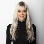 Load image into Gallery viewer, Wren by Rene of Paris in Milky Opal-R Image 2
