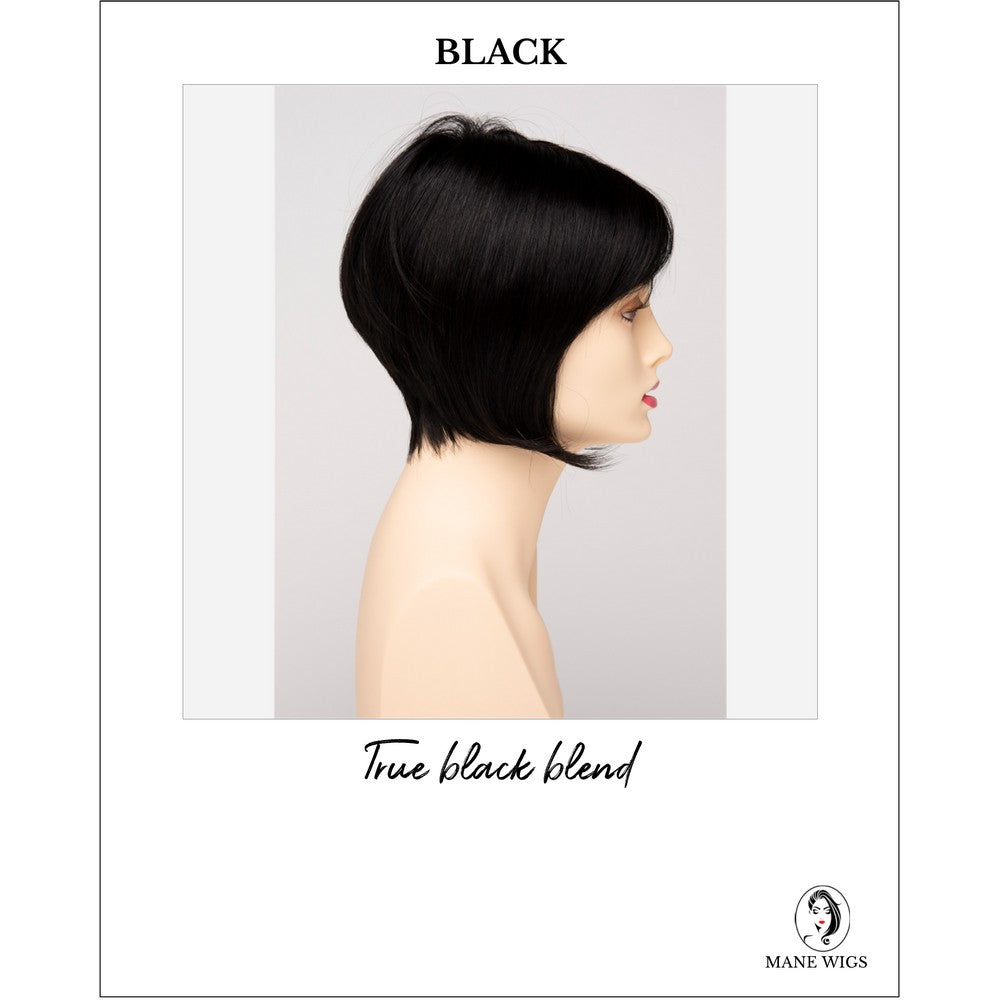 Yuri By Envy in Black-True black blend