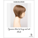 Load image into Gallery viewer, Yuri By Envy in Dark Blonde-Dynamic blend of honey and ash blonde
