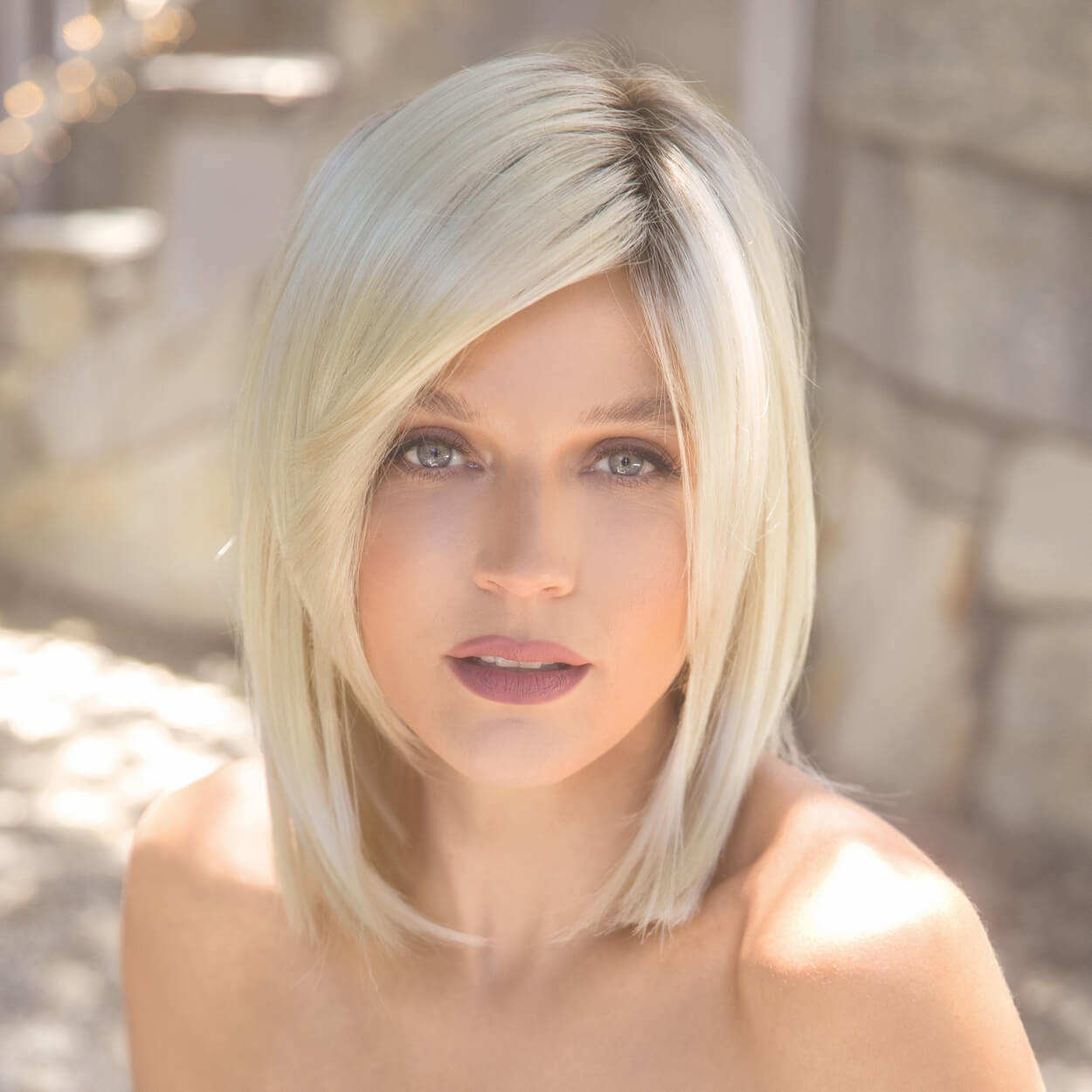 Zane by Noriko in Seashell Blonde-R Image 1
