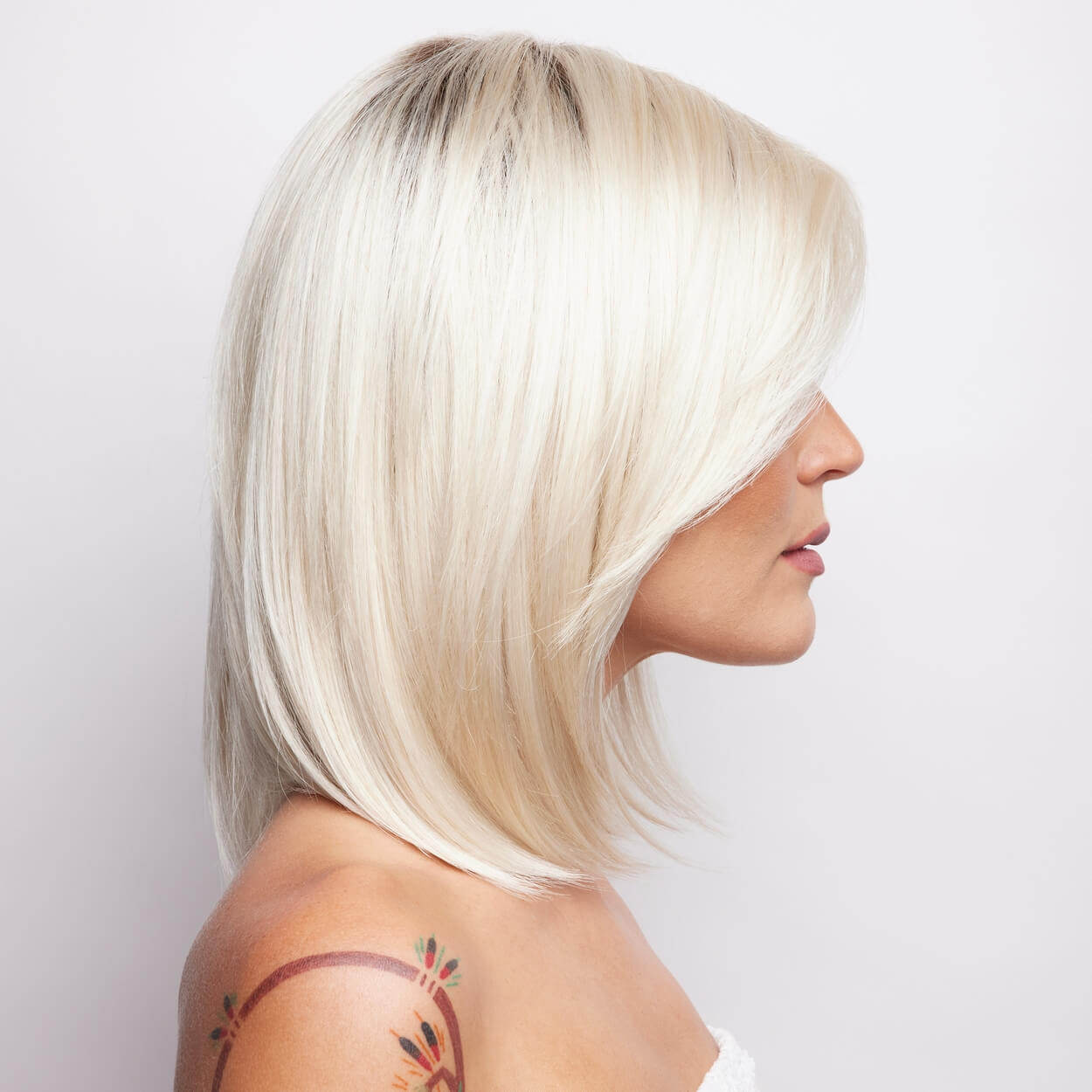 Zane by Noriko in Seashell Blonde-R Image 3